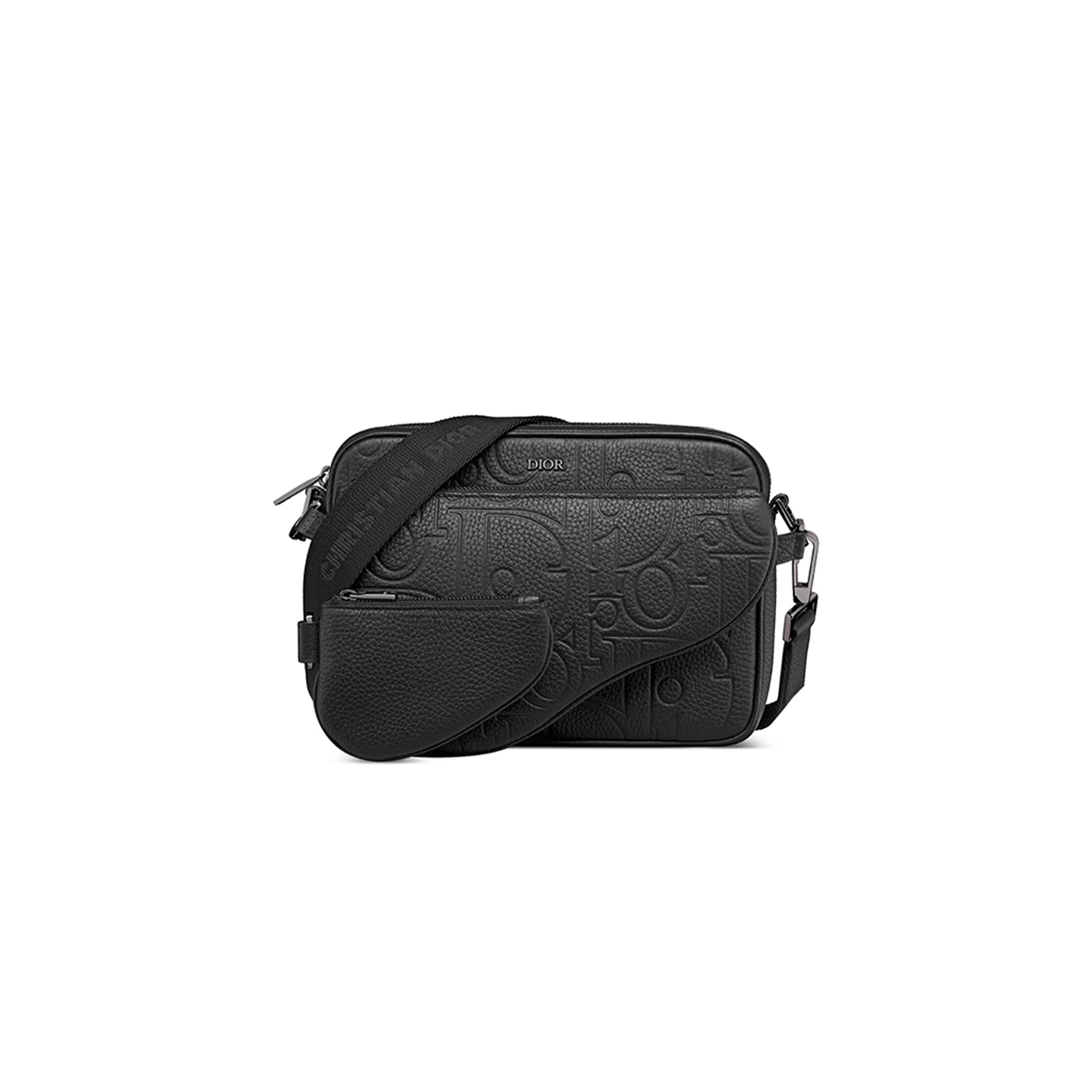 D*or saddle triple pouch 1adpo276llg_h00n (23*16*4cm)